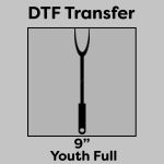 DTF Transfer 9" Thumbnail