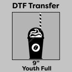 DTF Transfer 9" Thumbnail