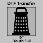 DTF Transfer 9" Thumbnail