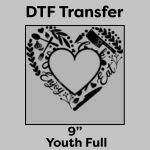 DTF Transfer 9" Thumbnail