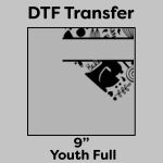 DTF Transfer 9" Thumbnail