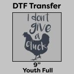 DTF Transfer 9" Thumbnail