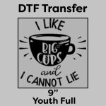 DTF Transfer 9" Thumbnail