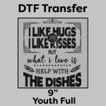 DTF Transfer 9" Thumbnail