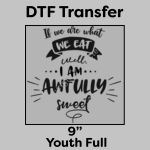 DTF Transfer 9" Thumbnail