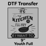 DTF Transfer 9" Thumbnail