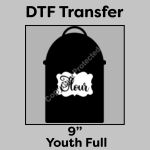 DTF Transfer 9" Thumbnail