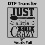 DTF Transfer 9" Thumbnail