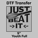 DTF Transfer 9" Thumbnail