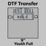 DTF Transfer 9" Thumbnail