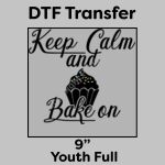 DTF Transfer 9" Thumbnail