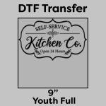 DTF Transfer 9" Thumbnail