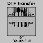 DTF Transfer 9" Thumbnail