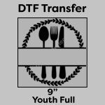 DTF Transfer 9" Thumbnail