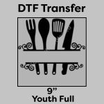 DTF Transfer 9" Thumbnail