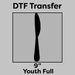 DTF Transfer 9" Thumbnail