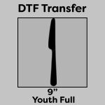 DTF Transfer 9" Thumbnail