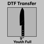 DTF Transfer 9" Thumbnail