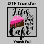 DTF Transfer 9" Thumbnail