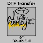 DTF Transfer 9" Thumbnail