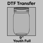 DTF Transfer 9" Thumbnail