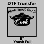 DTF Transfer 9" Thumbnail