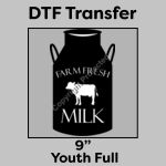 DTF Transfer 9" Thumbnail