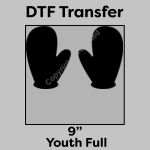 DTF Transfer 9" Thumbnail