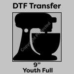 DTF Transfer 9" Thumbnail