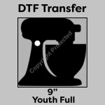 DTF Transfer 9" Thumbnail