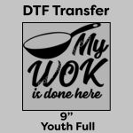 DTF Transfer 9" Thumbnail