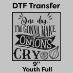 DTF Transfer 9" Thumbnail