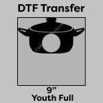 DTF Transfer 9" Thumbnail