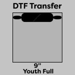 DTF Transfer 9" Thumbnail