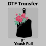 DTF Transfer 9" Thumbnail