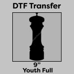 DTF Transfer 9" Thumbnail