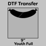 DTF Transfer 9" Thumbnail