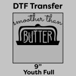 DTF Transfer 9" Thumbnail