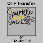 DTF Transfer 9" Thumbnail