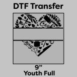 DTF Transfer 9" Thumbnail