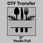 DTF Transfer 9" Thumbnail