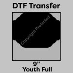 DTF Transfer 9" Thumbnail