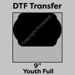 DTF Transfer 9" Thumbnail