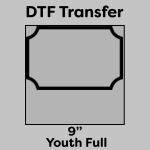 DTF Transfer 9" Thumbnail