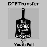 DTF Transfer 9" Thumbnail