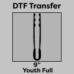 DTF Transfer 9" Thumbnail