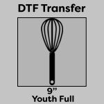 DTF Transfer 9" Thumbnail