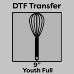 DTF Transfer 9" Thumbnail