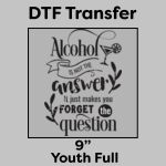 DTF Transfer 9" Thumbnail