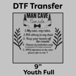 DTF Transfer 9" Thumbnail